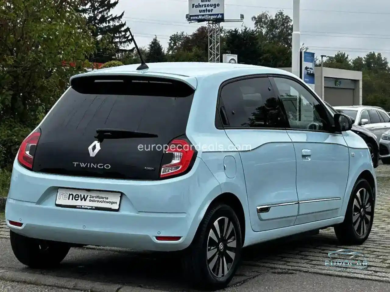 Renault Twingo