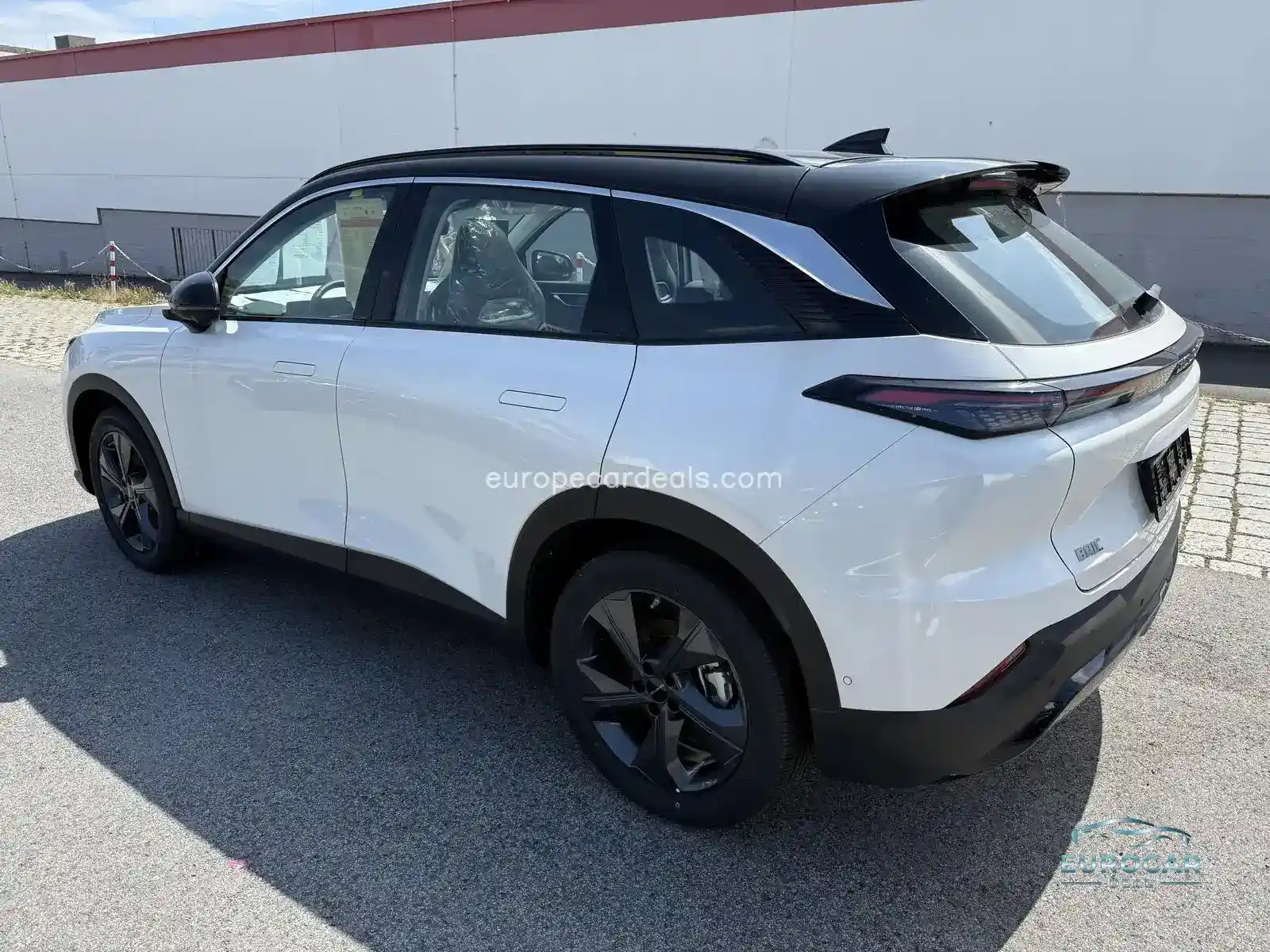 BAIC X55