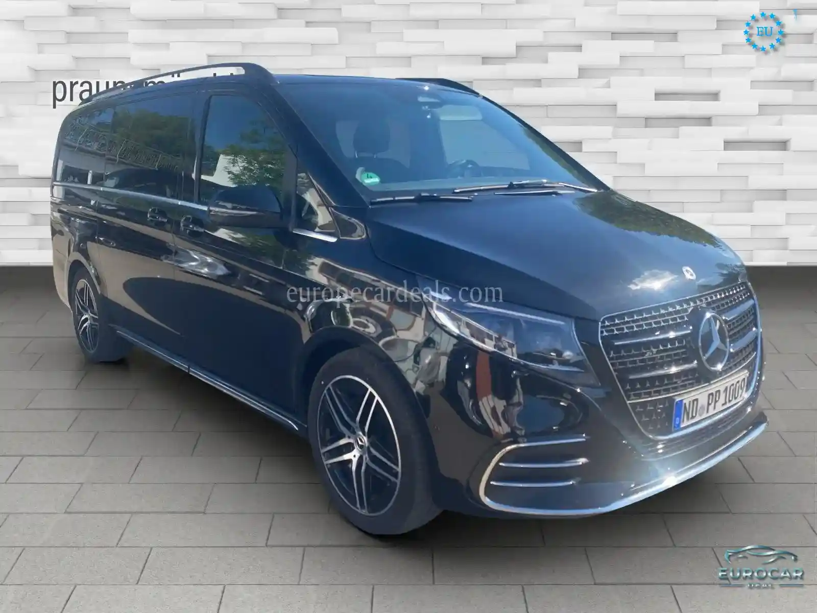 Mercedes-Benz V 300