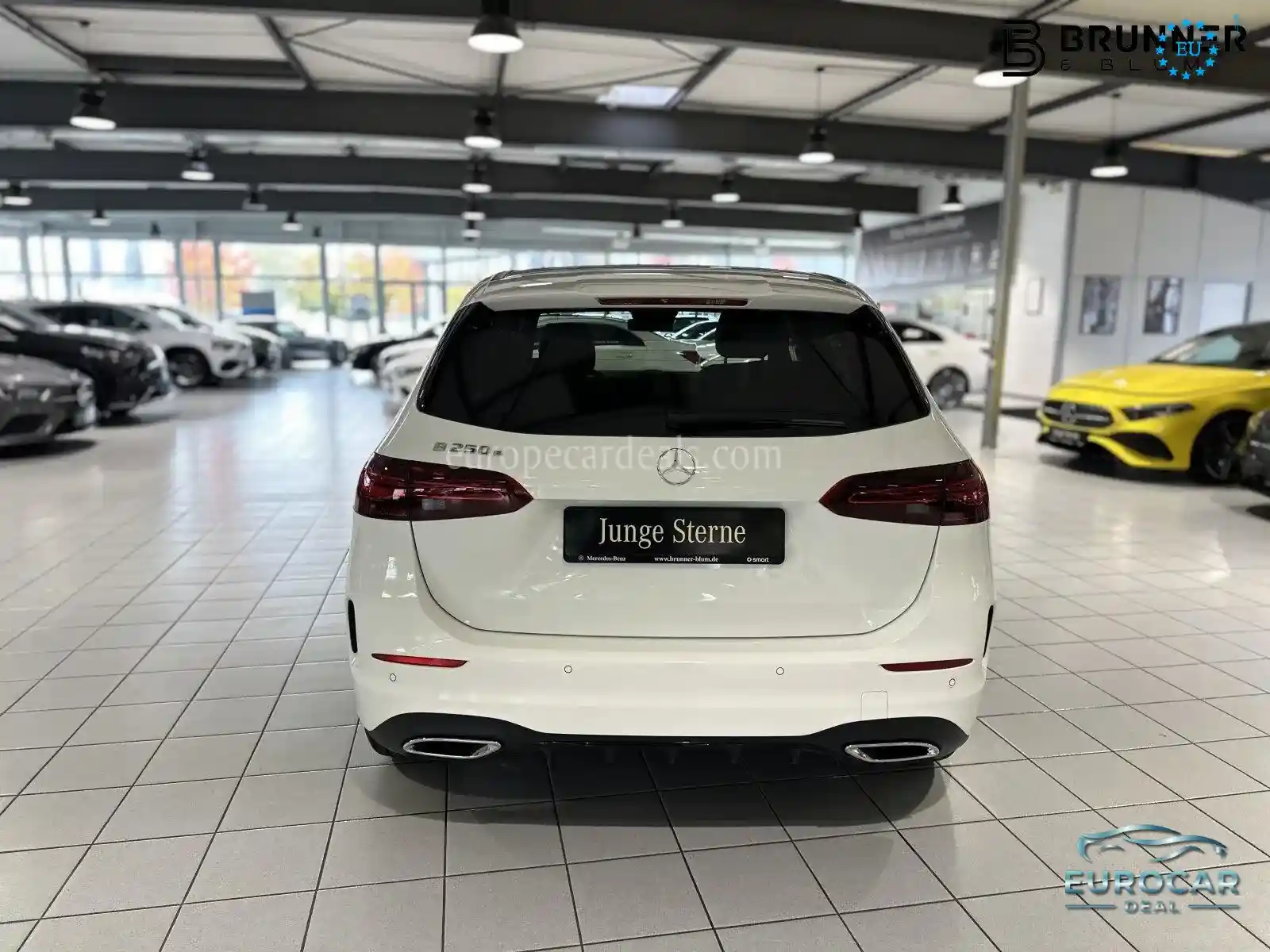 Mercedes-Benz B 250
