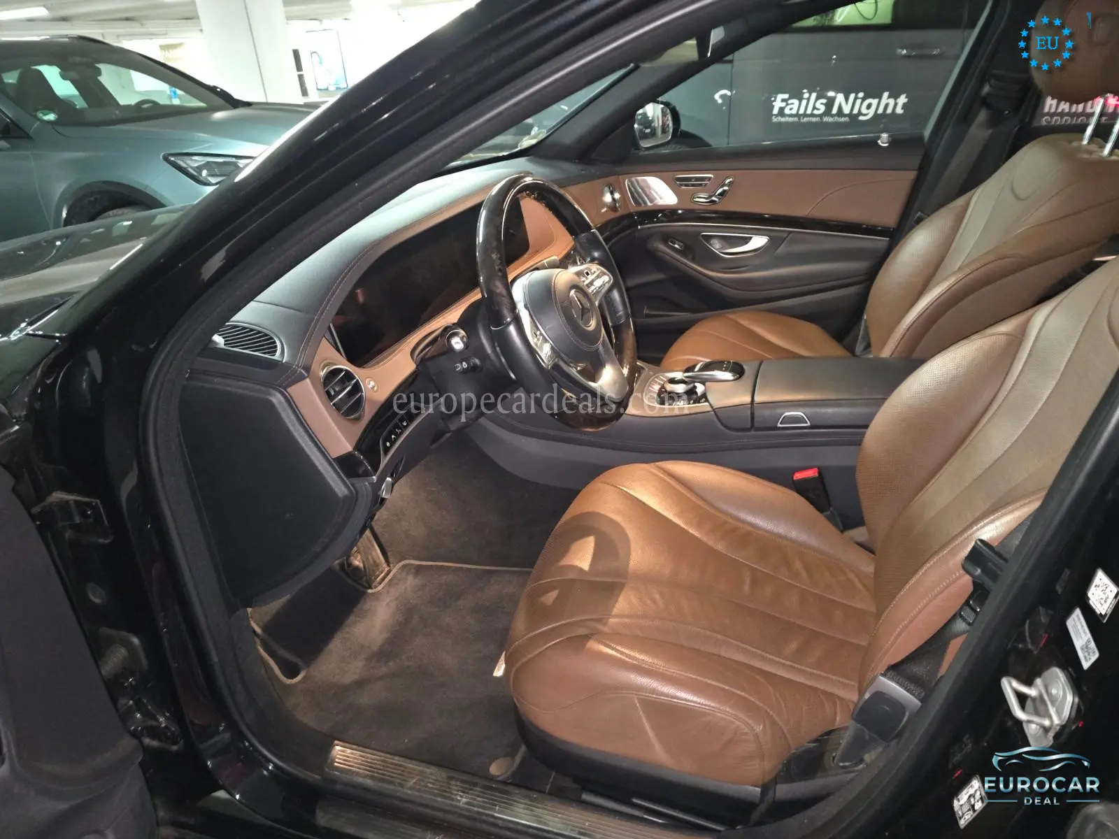 Mercedes-Benz S 560