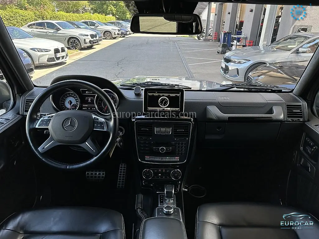 Mercedes-Benz G 63 AMG
