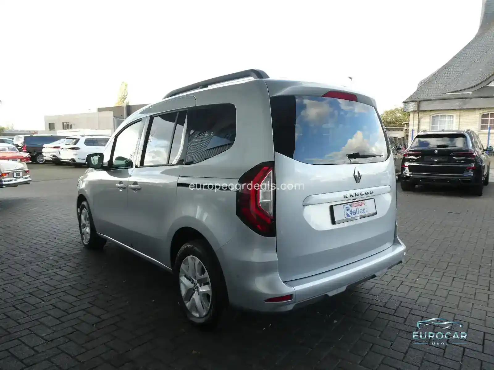 Renault Kangoo
