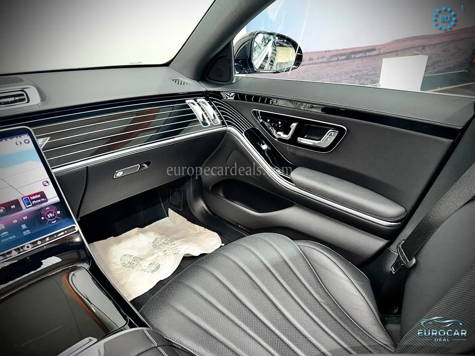 Mercedes-Benz S 450