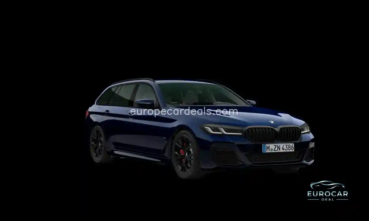 BMW 540