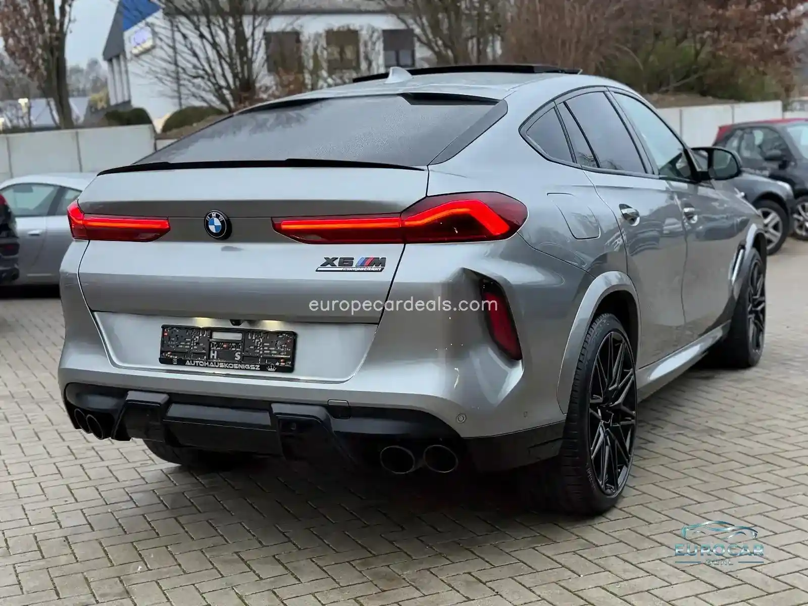BMW X6 M