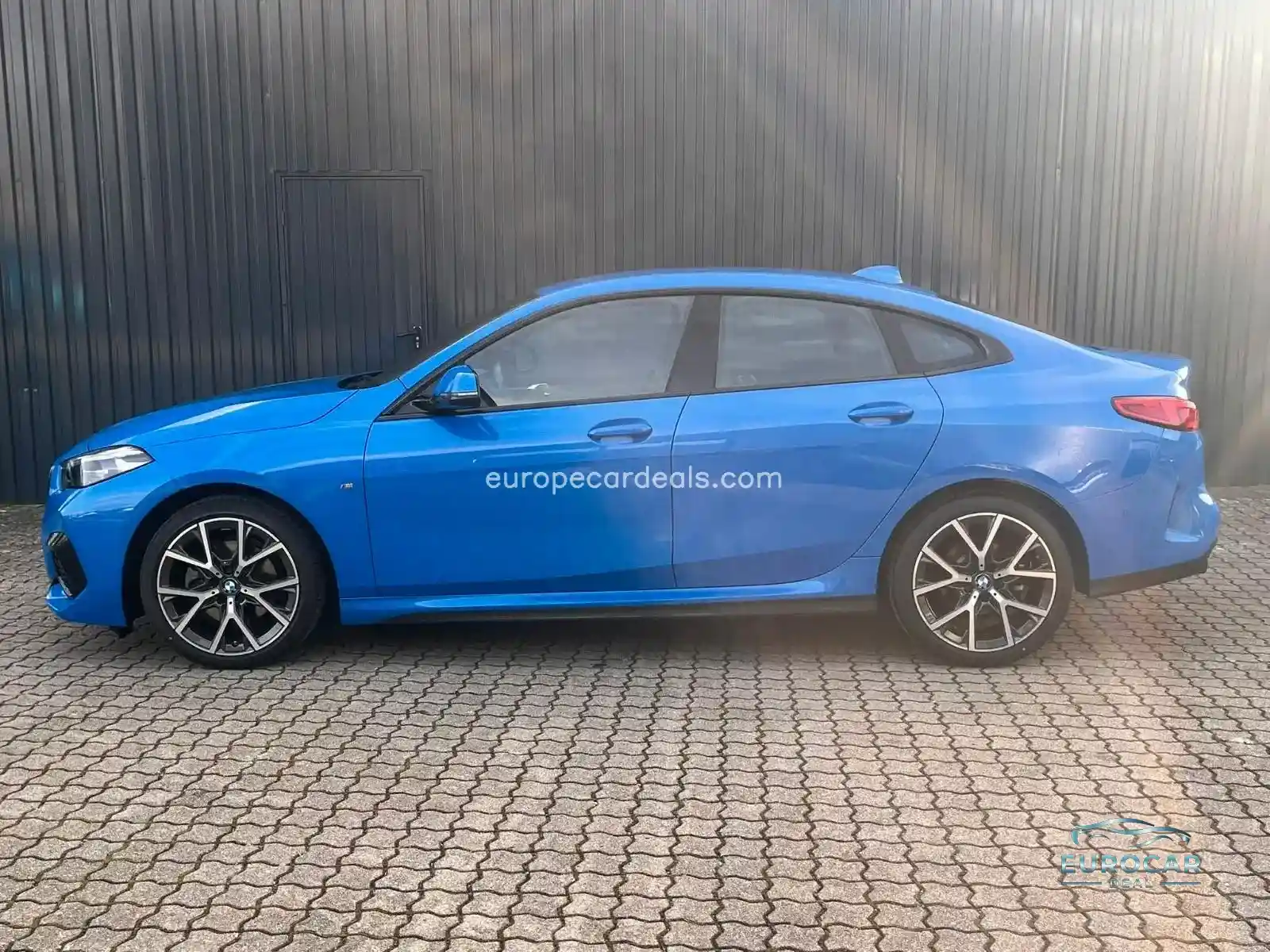 BMW 218 Gran Coupé