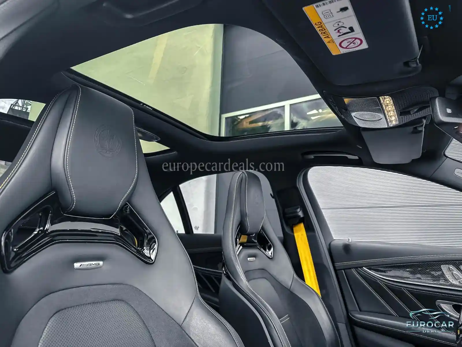 Mercedes-Benz E 63 AMG