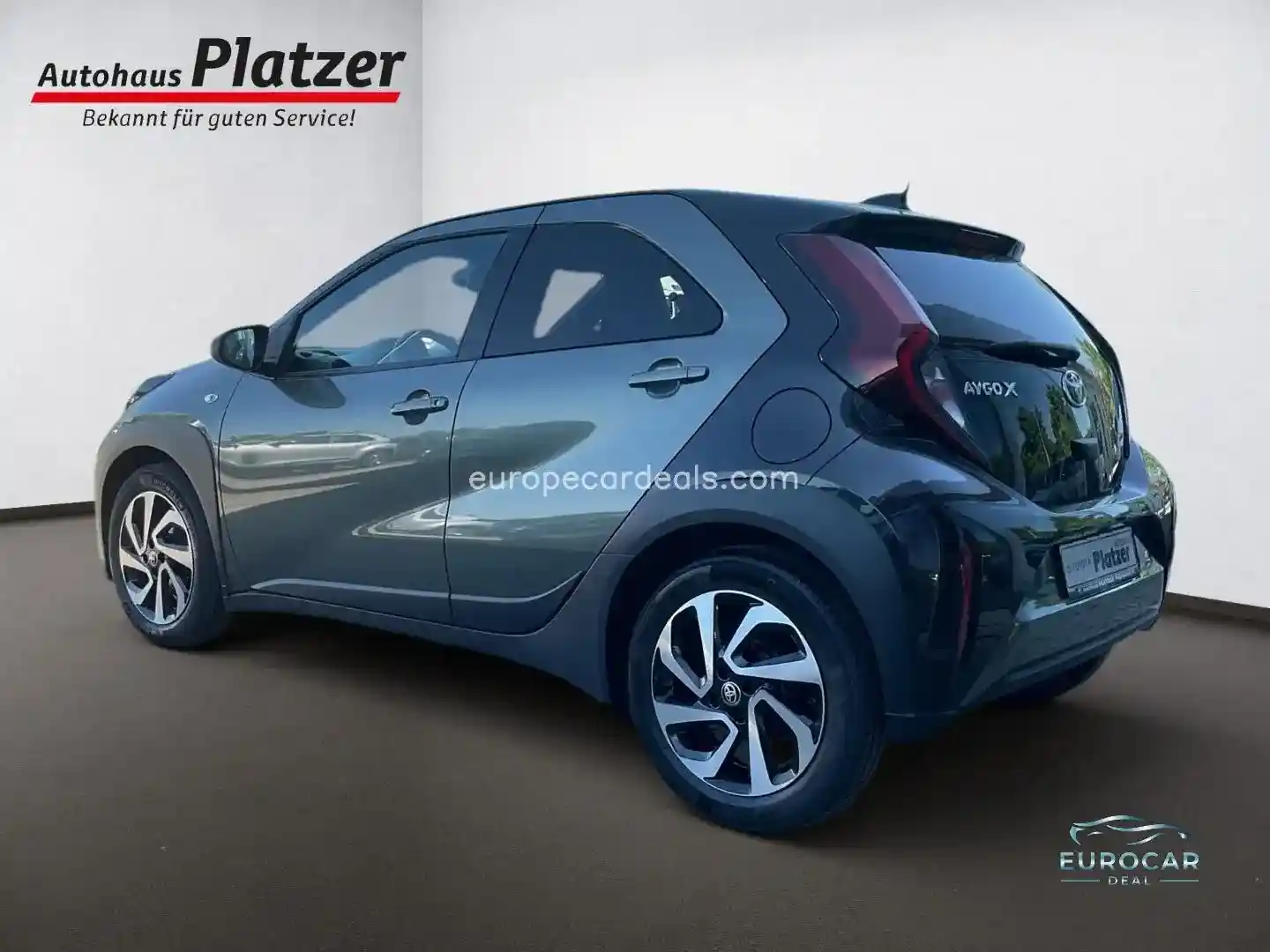 Toyota Aygo (X)