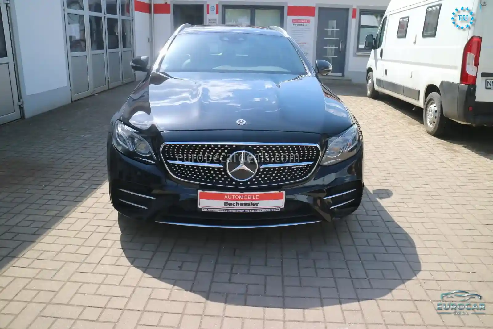 Mercedes-Benz E 53 AMG