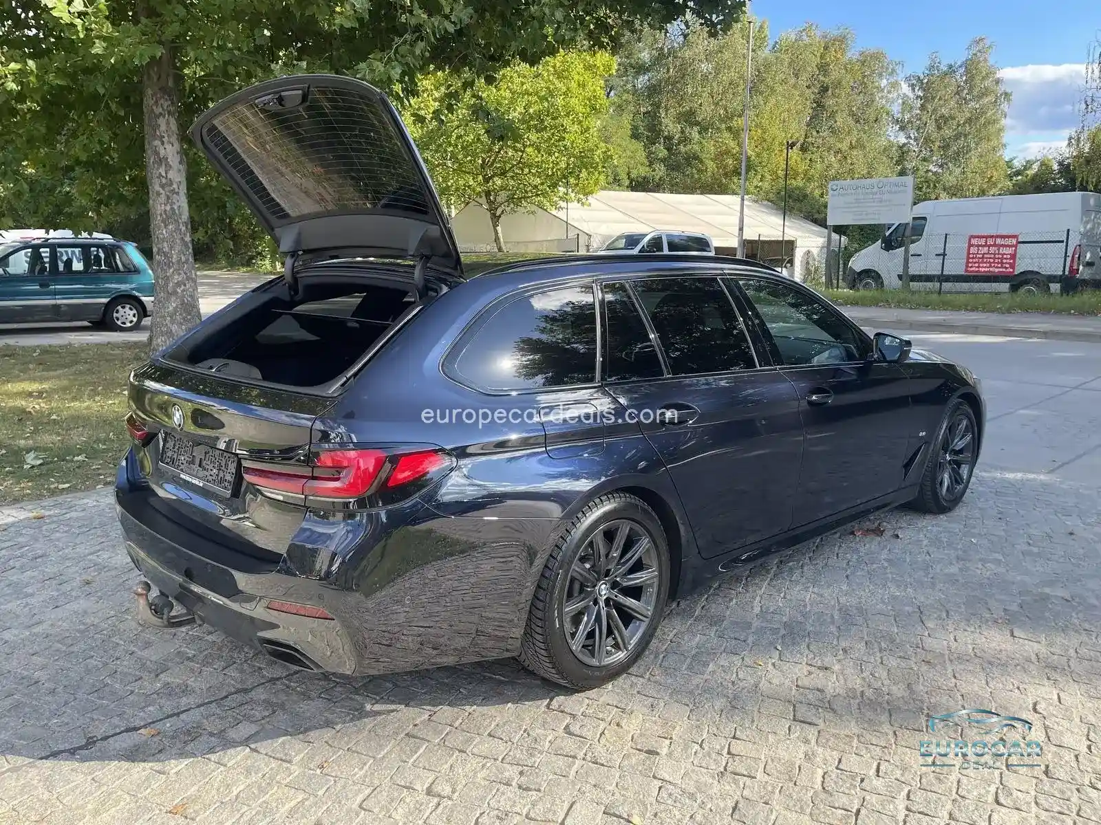 BMW 530