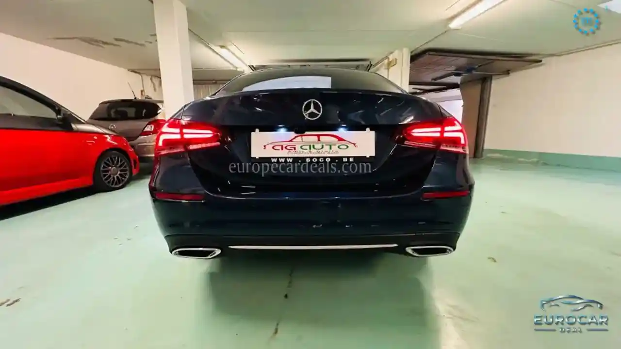 Mercedes-Benz A 180