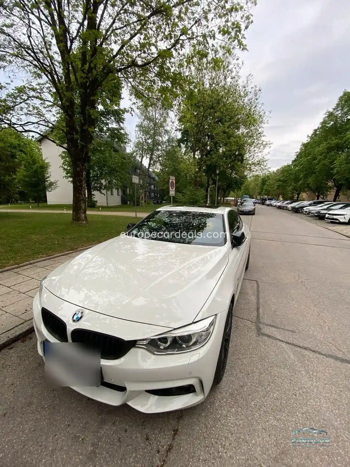 BMW 420