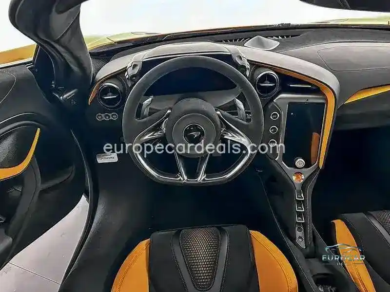McLaren Other