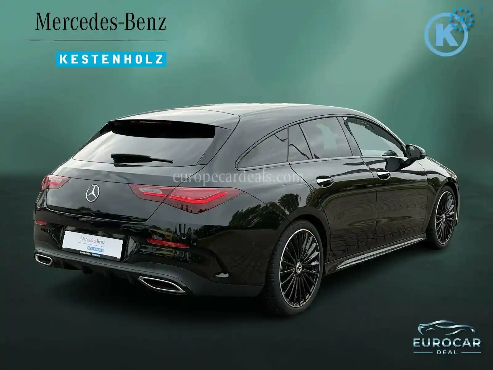 Mercedes-Benz CLA 200 Shooting Brake