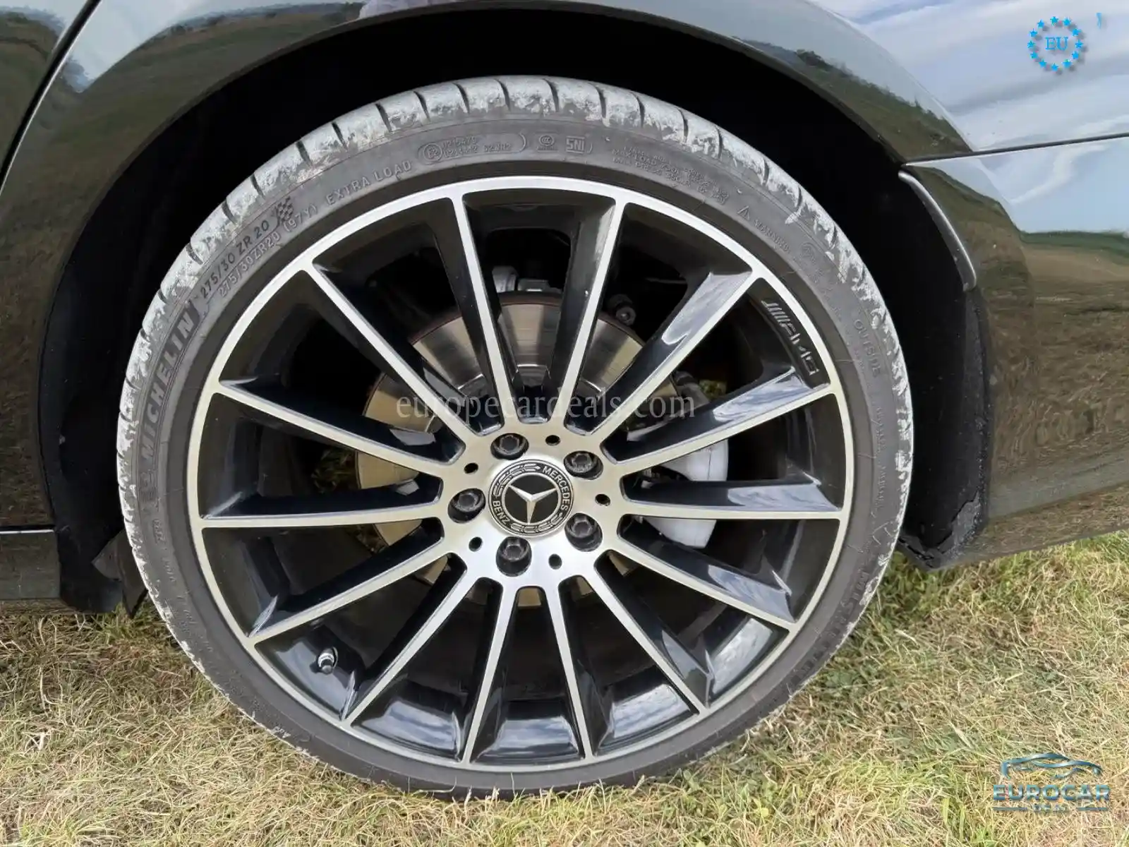 Mercedes-Benz E 400