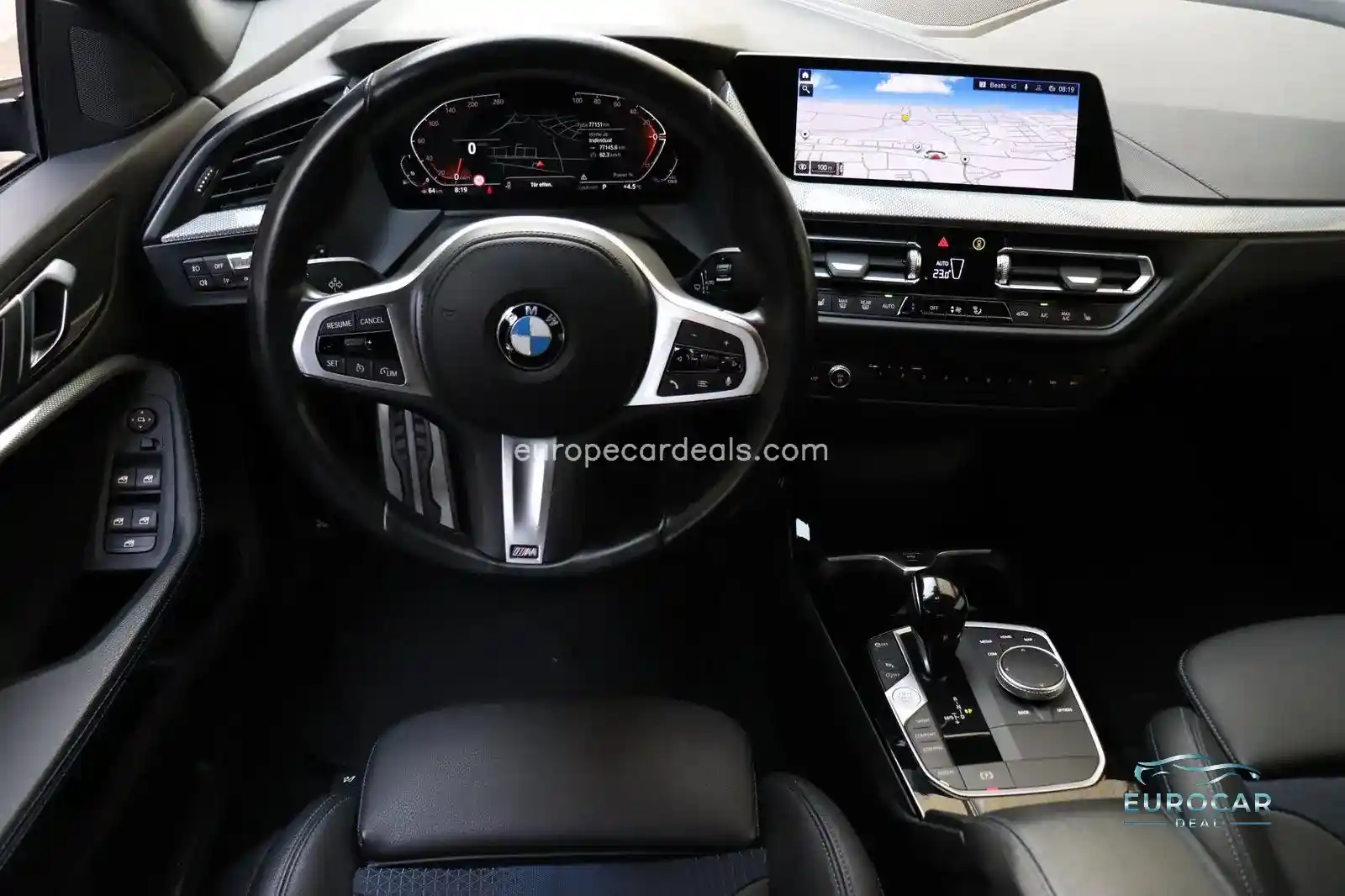 BMW 220 Gran Coupé