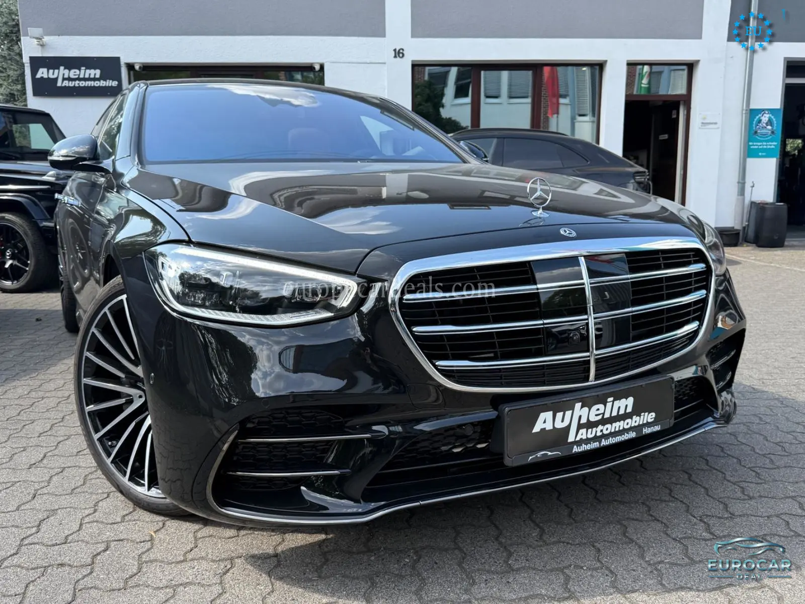 Mercedes-Benz S 450
