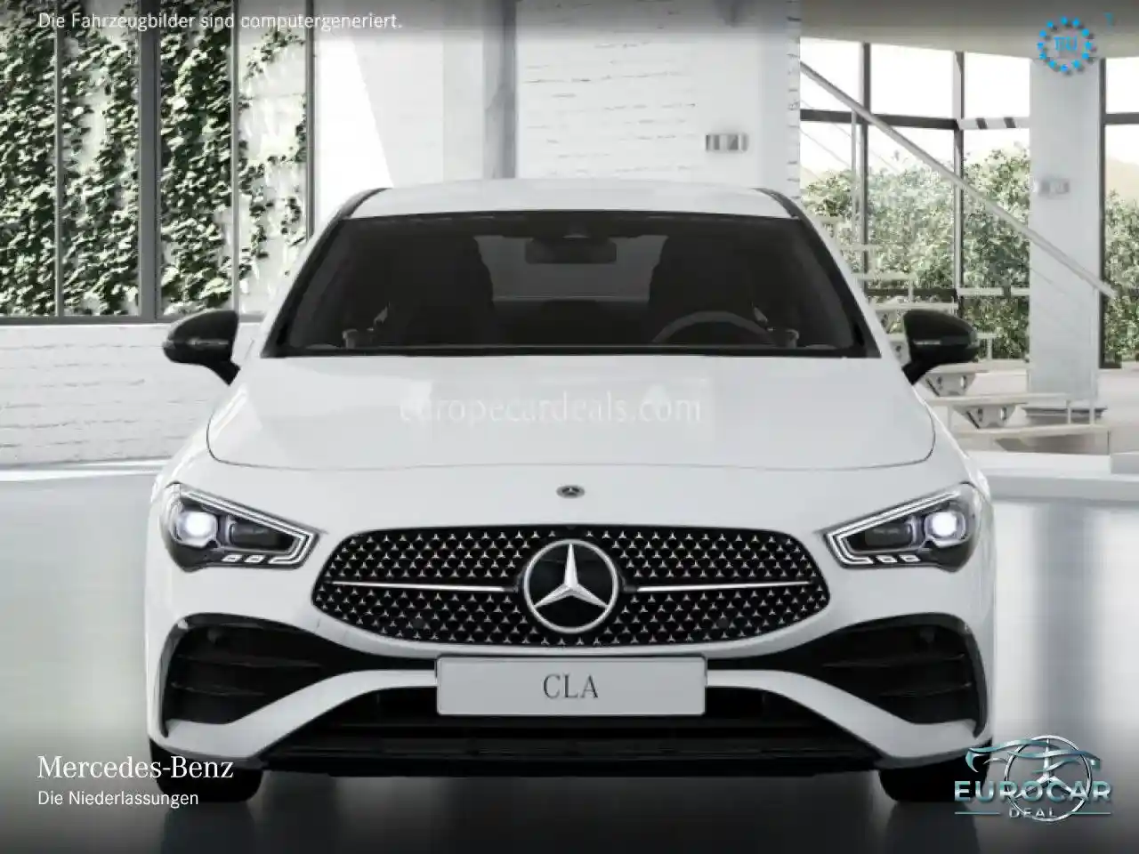 Mercedes-Benz CLA 200