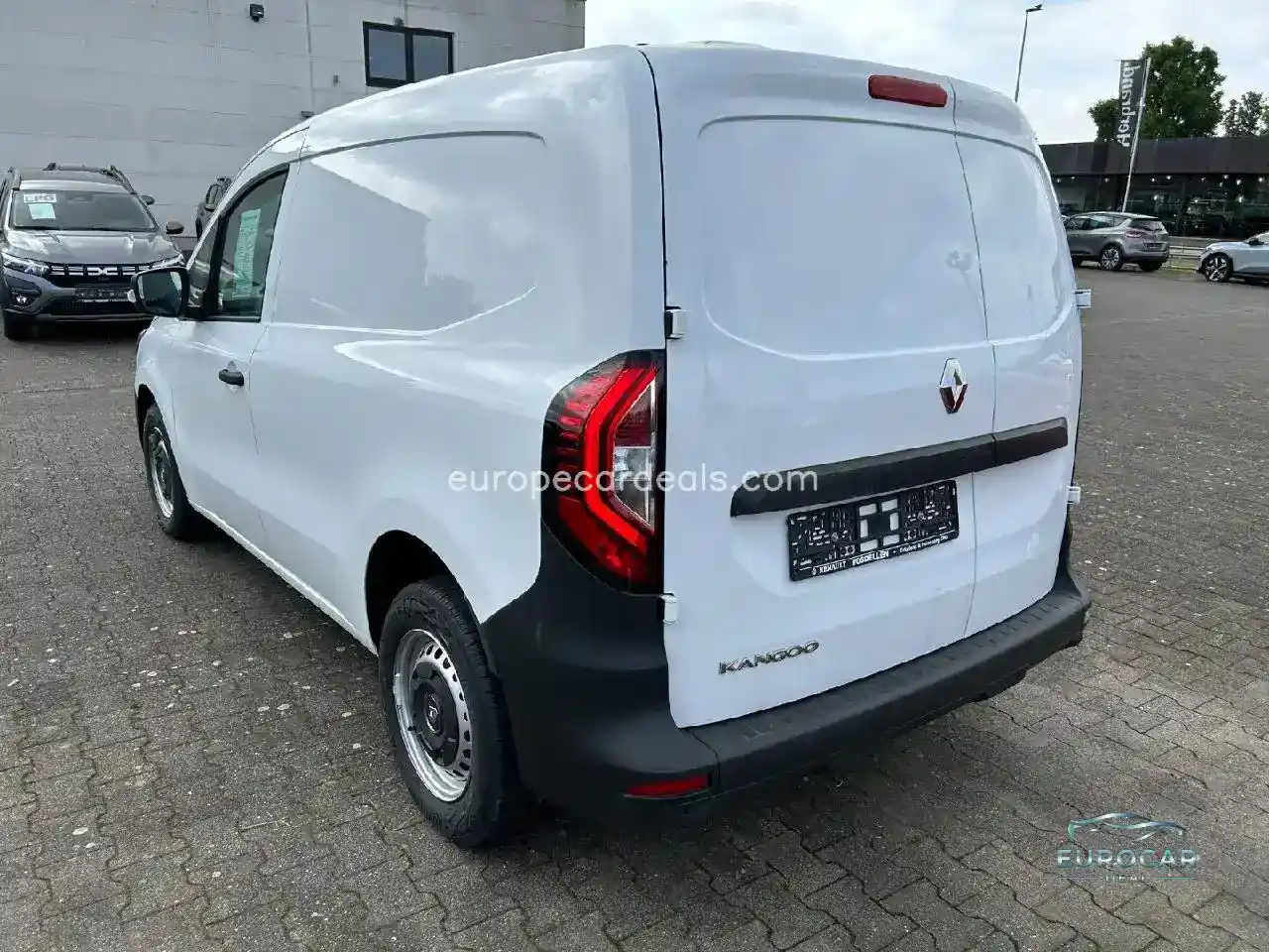Renault Kangoo