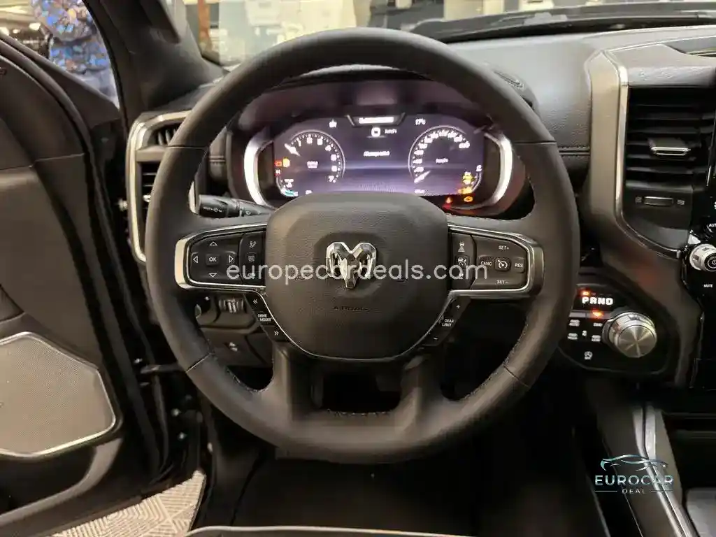 Dodge RAM