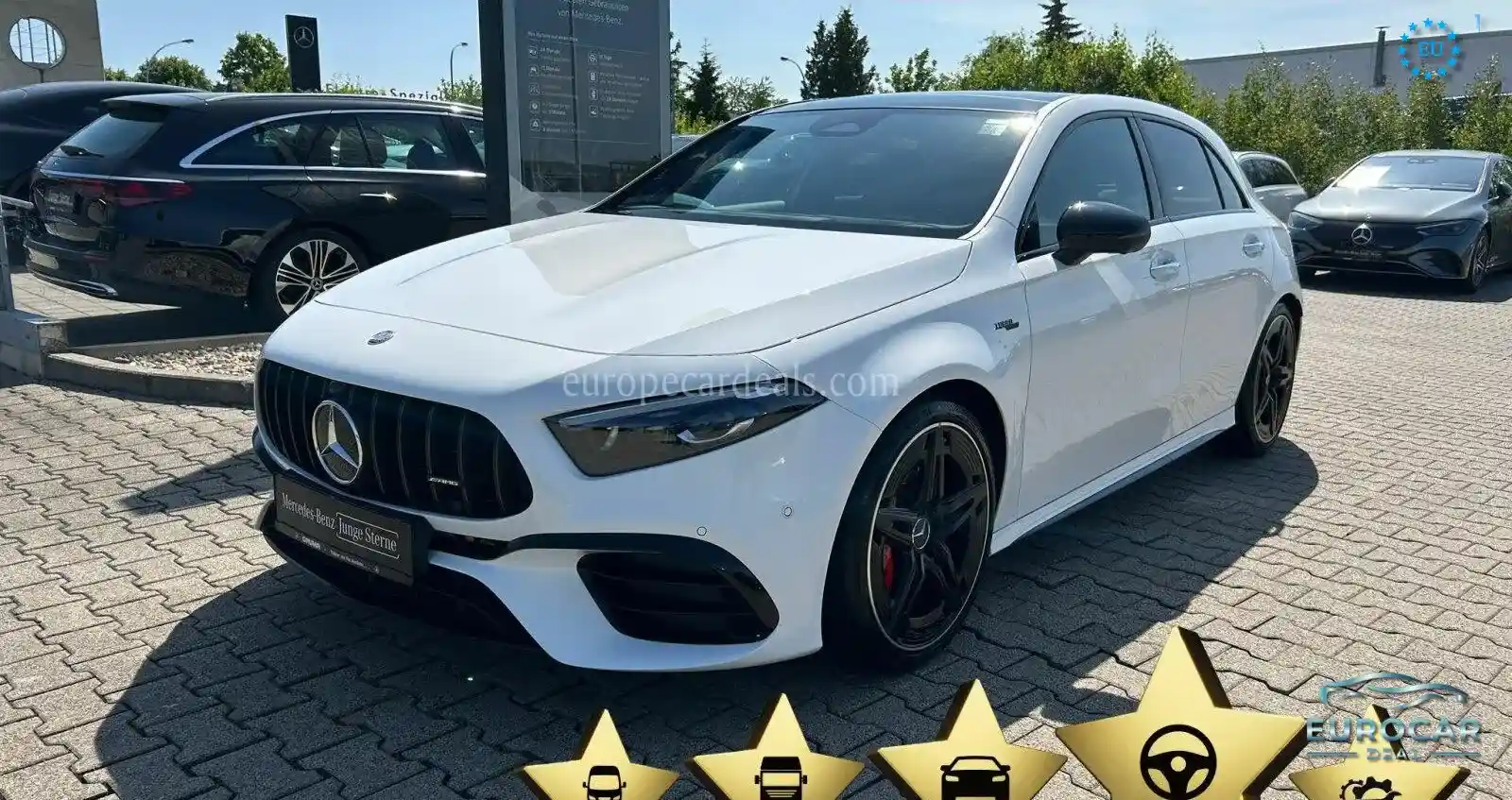 Mercedes-Benz A 45 AMG