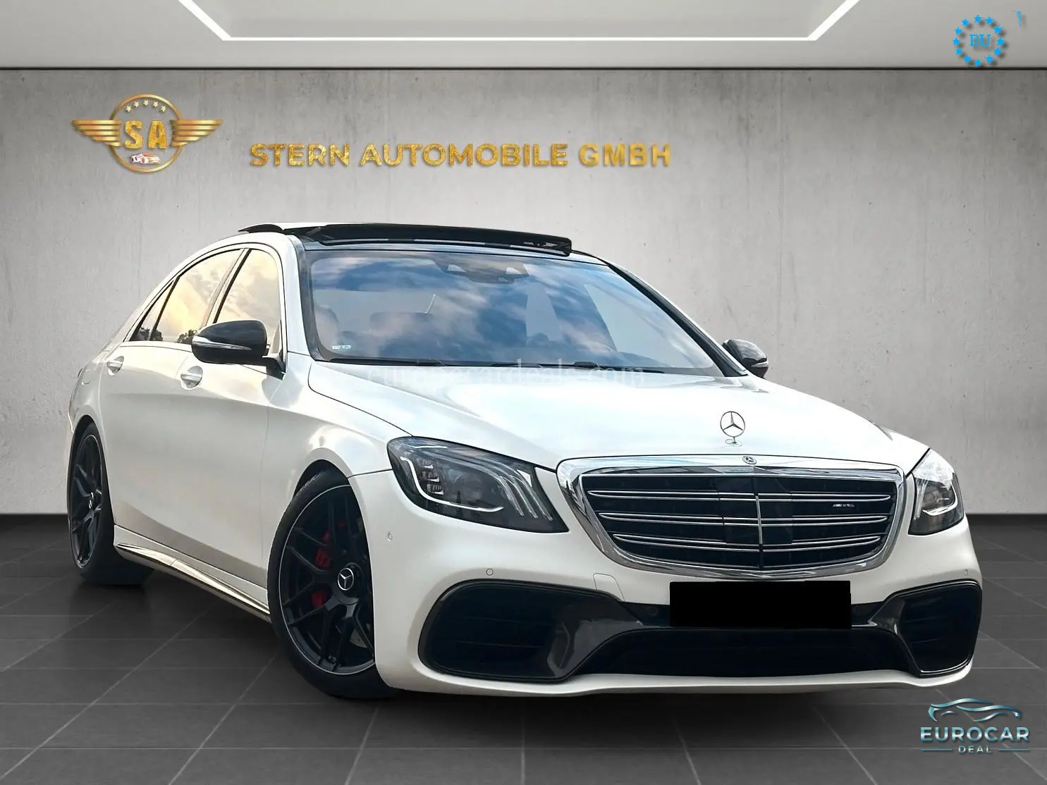 Mercedes-Benz S 63 AMG