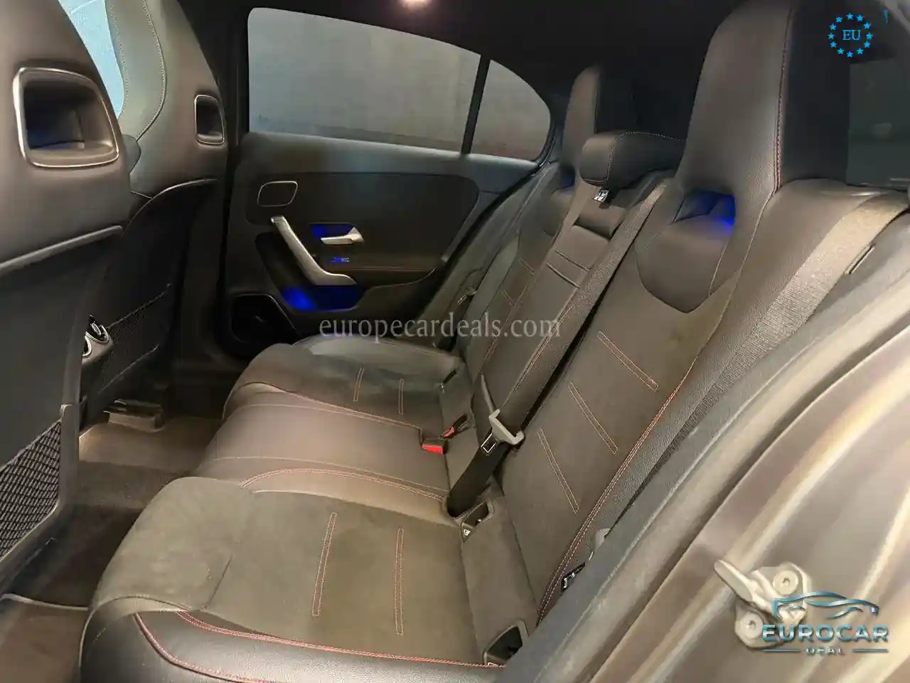 Mercedes-Benz A 35 AMG