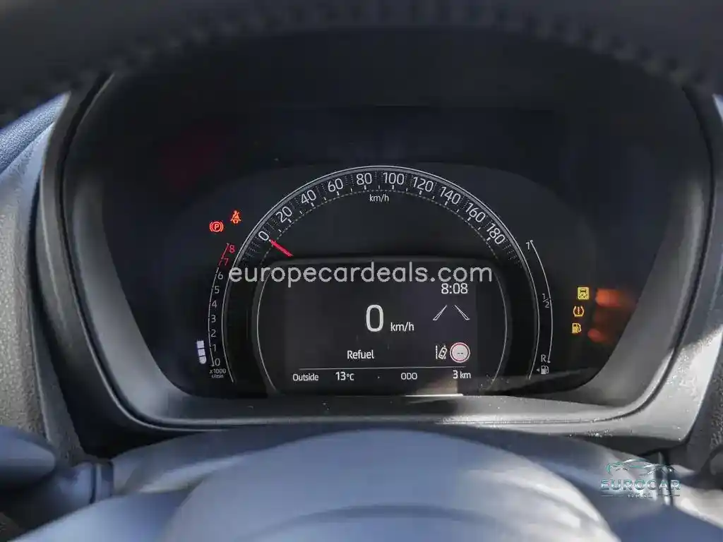 Toyota Aygo (X)