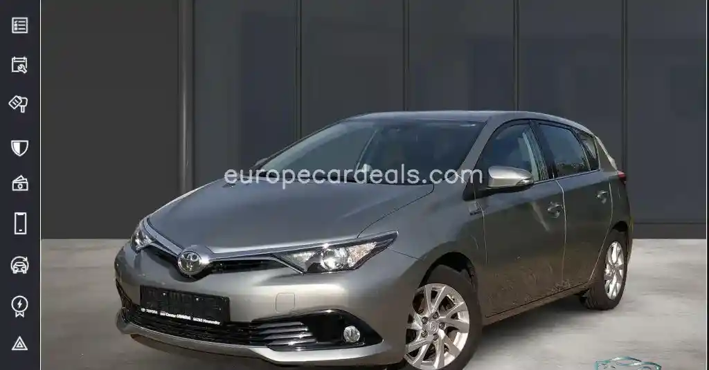 Toyota Auris