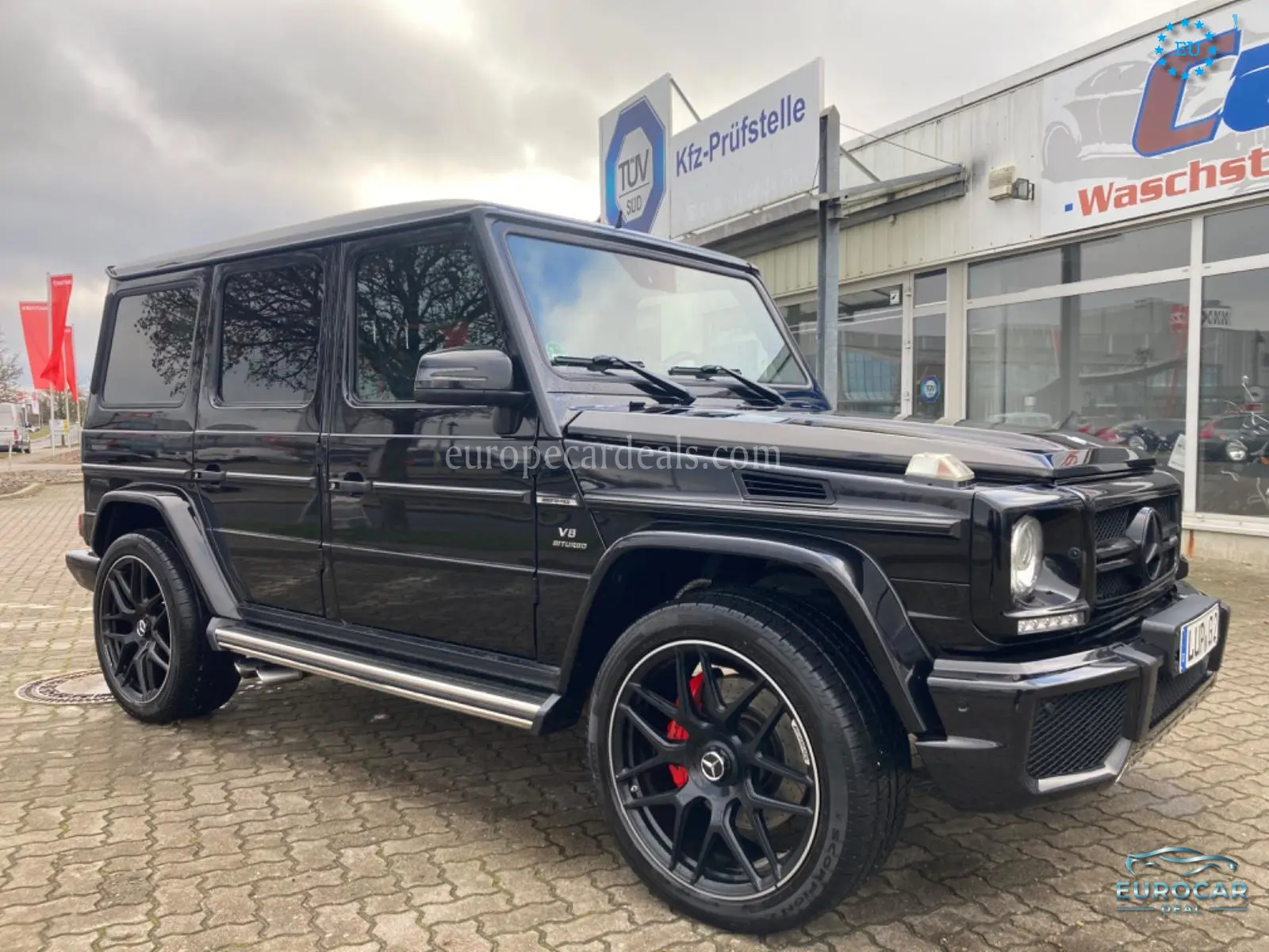 Mercedes-Benz G 63 AMG