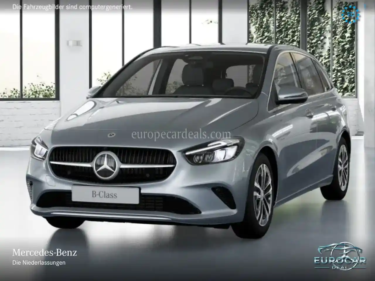 Mercedes-Benz B 250