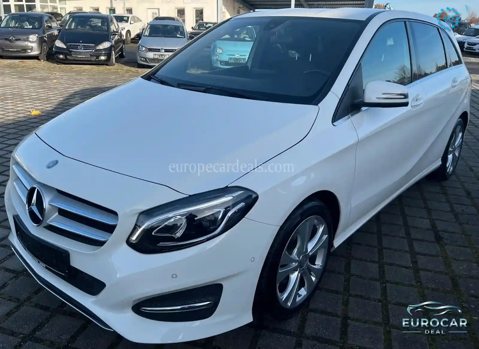 Mercedes-Benz B 180