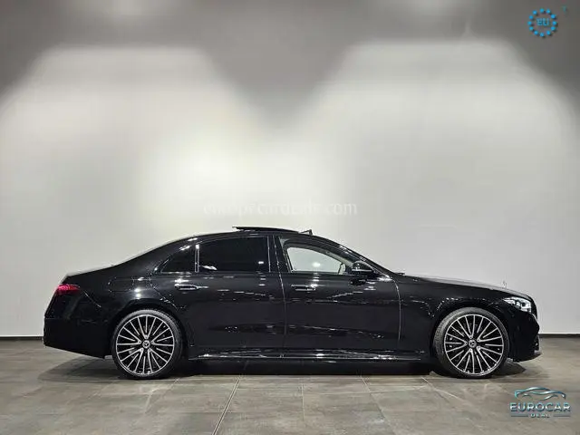 Mercedes-Benz S 580