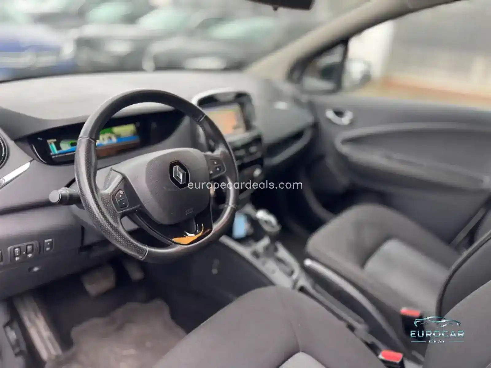 Renault ZOE