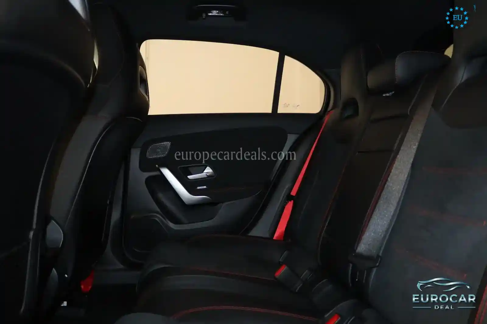 Mercedes-Benz A 35 AMG