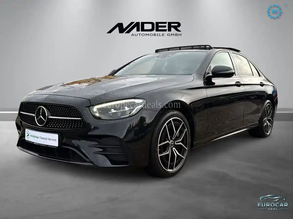 Mercedes-Benz E 300