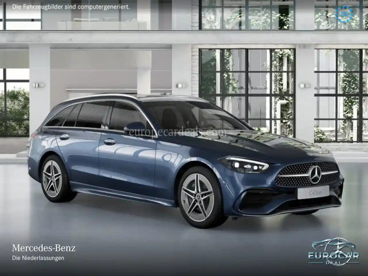 Mercedes-Benz C 300