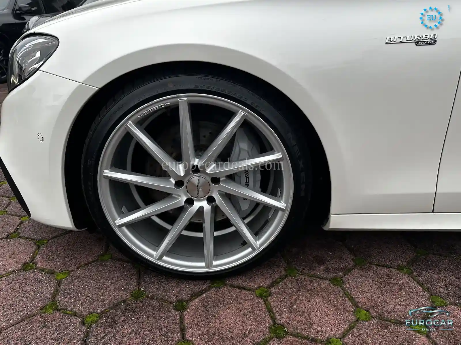 Mercedes-Benz E 43 AMG