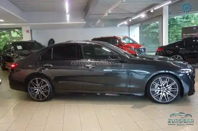 Mercedes-Benz C 43 AMG