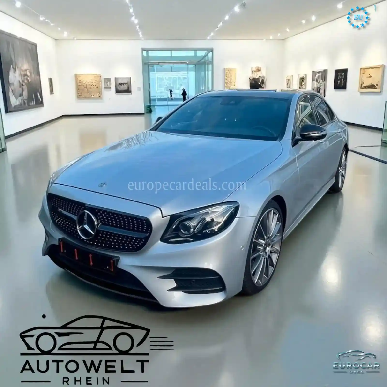 Mercedes-Benz E 450