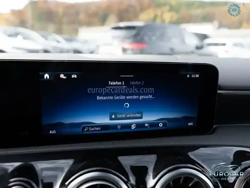 Mercedes-Benz A 220