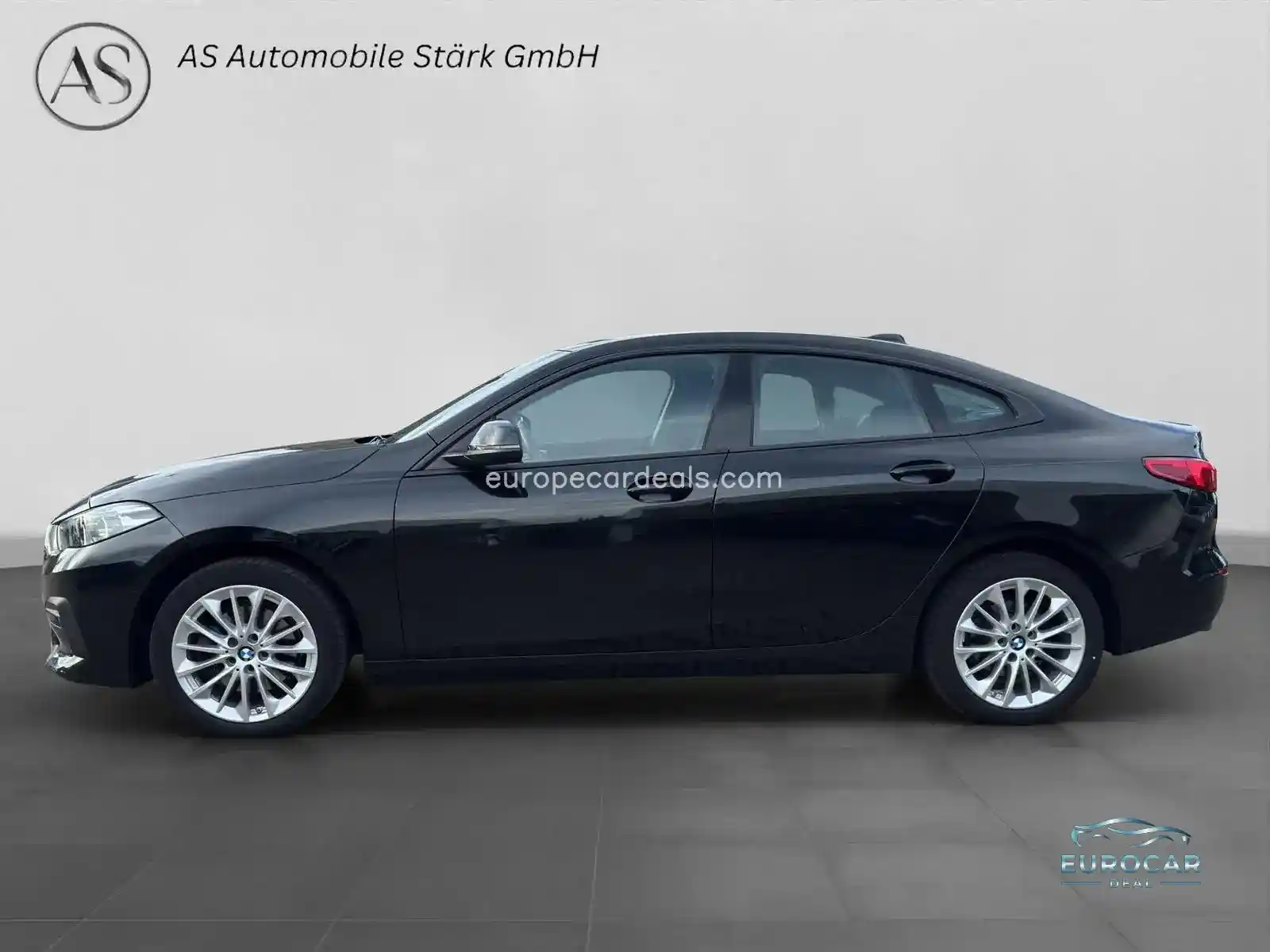 BMW 218 Gran Coupé