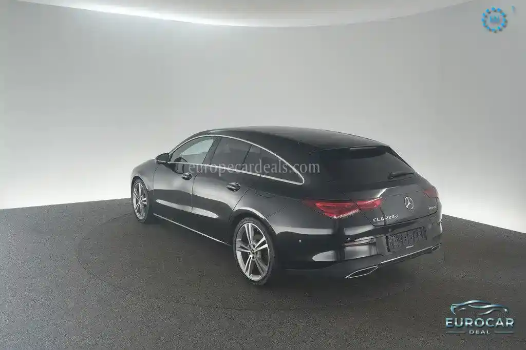 Mercedes-Benz CLA Shooting Brake