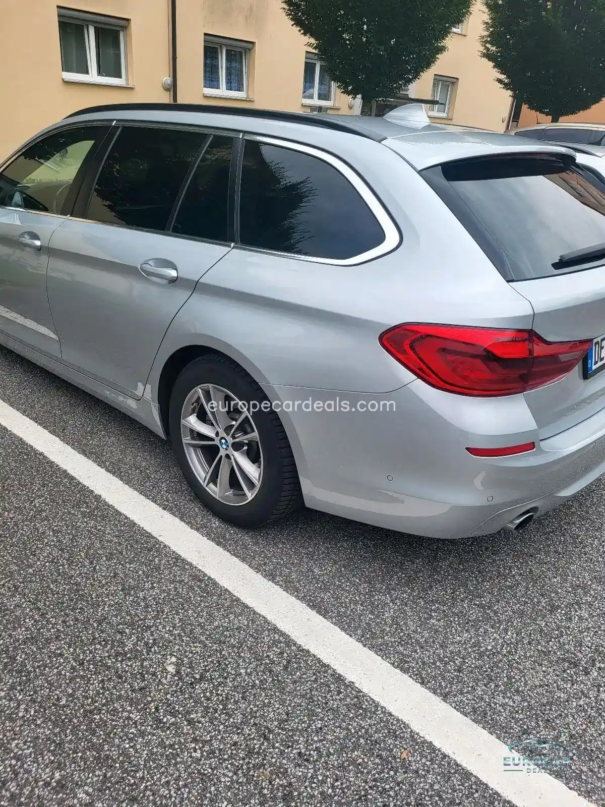 BMW 520