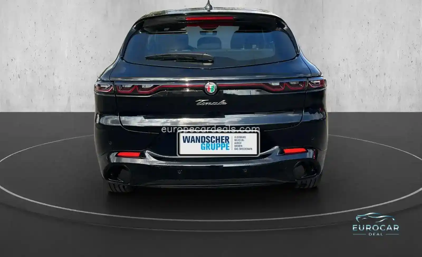 Alfa Romeo Tonale