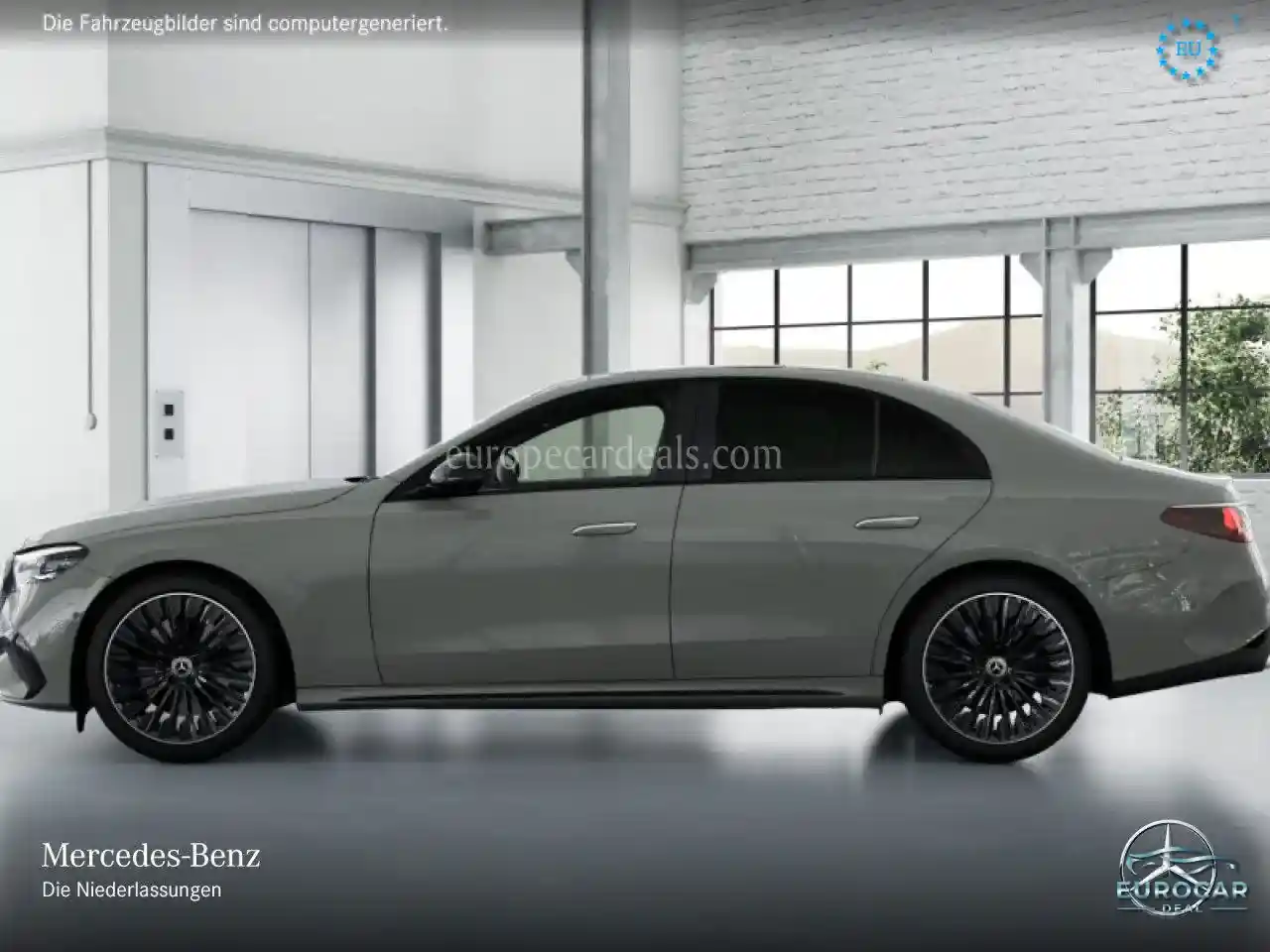 Mercedes-Benz E 450