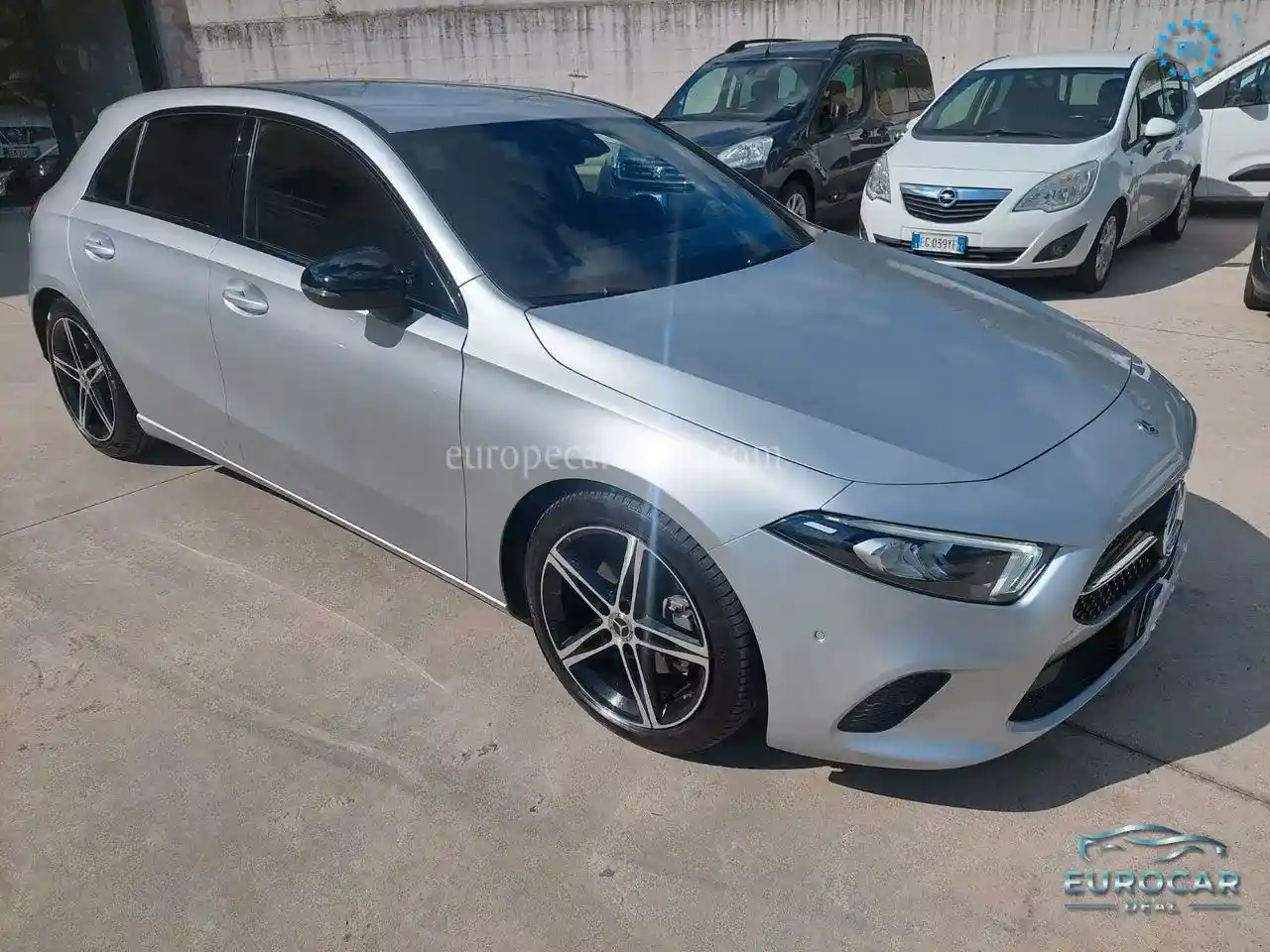 Mercedes-Benz A 180