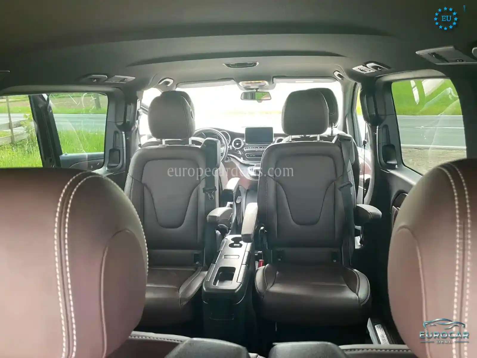 Mercedes-Benz V 250