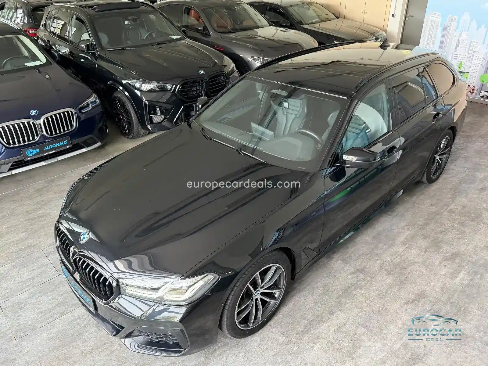 BMW 520
